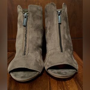 Coconuts By Matisse Suede Ankle Boots